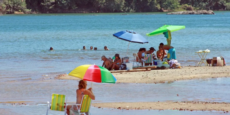 No Tocantins, município quer conceder praia à iniciativa privada por três anos